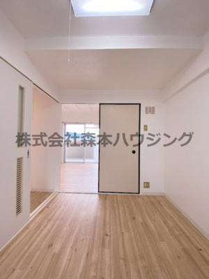 【居間・リビング】 | 　ビレッジハウス春日Ⅰ　3号棟 | 使い勝手の良いキッチンスペースです