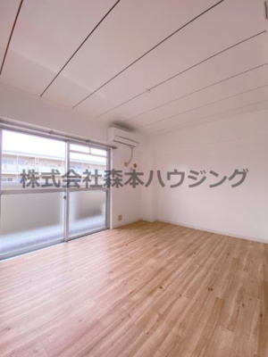 【洋室】 | 　ビレッジハウス春日Ⅰ　3号棟 | きれいな洋室です