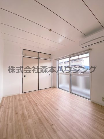 【洋室】 | 　ビレッジハウス春日Ⅰ　3号棟 | きれいな洋室です