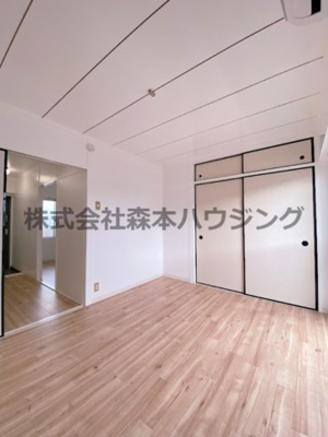 【寝室】 | 　ビレッジハウス春日Ⅰ　3号棟 | 寝室にいかがでしょうか