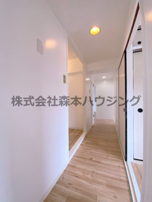 【内装】 | 　ビレッジハウス春日Ⅰ　3号棟 | きれいな内装です