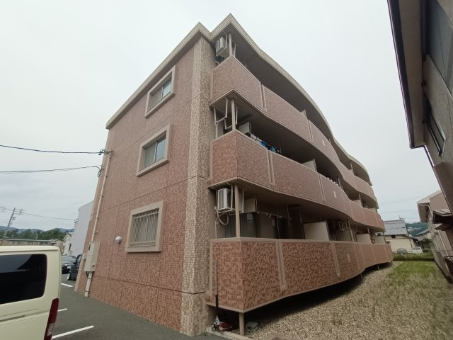 モンシャトーの外観