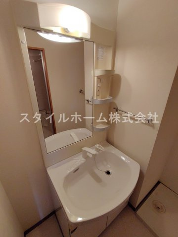 モンシャトーの独立洗面台|※イメージ写真です。
