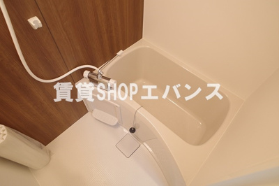 【浴室】 | ウイングテラス大久保