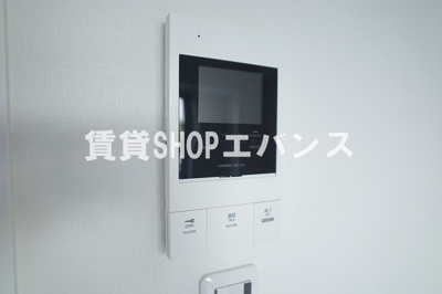 【セキュリティ】 | ウイングテラス大久保