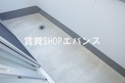 【バルコニー】 | ウイングテラス大久保