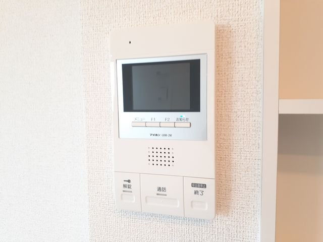 ディオグラン桂川　サウスのセキュリティ