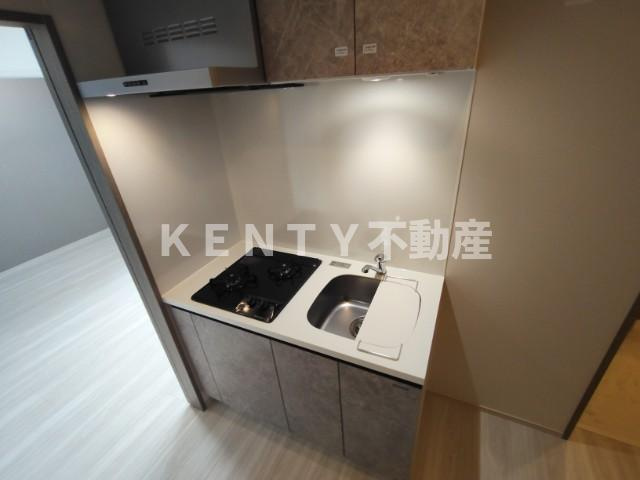 【キッチン】 | スタイリオ東品川 | 使いやすいキッチンです