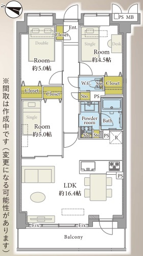 セレナハイム上池袋