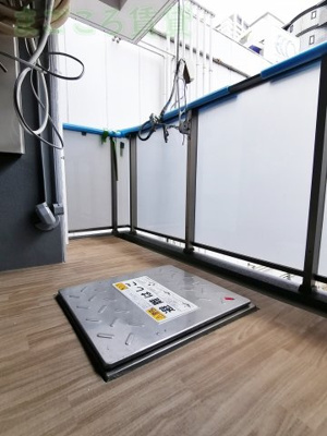 【バルコニー】 | フォーリアライズ南堀江ヴィータ