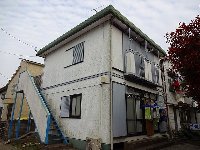 シティハイム　フォーブル三園の外観