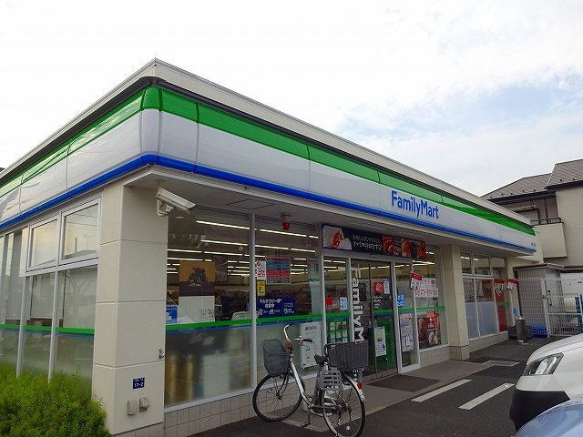 シティハイム　フォーブル三園の周辺|スリーマート西高島平店
