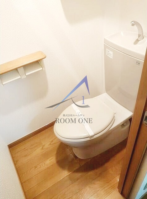 ルーブル中野新橋のトイレ|トイレです。