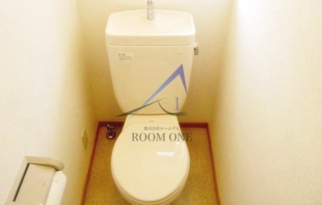 ピー・ドックのトイレ|トイレです。