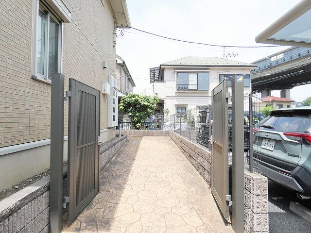 リヴェールのその他共用部分