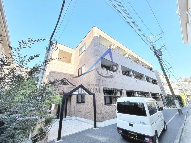 ドリーム菊名の外観|外観です。
