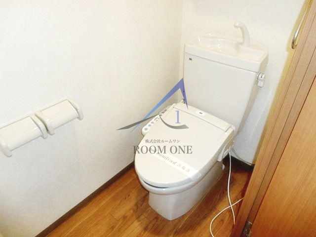 ドリーム菊名のトイレ|トイレです。