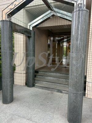 【エントランス】 | イトーピアアクシス千駄木