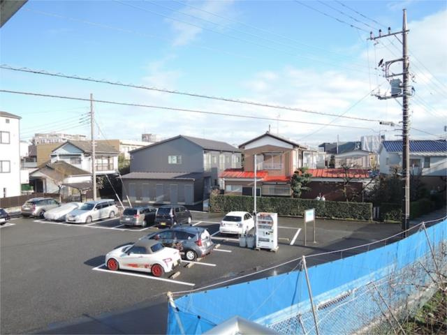 メゾンパールの展望