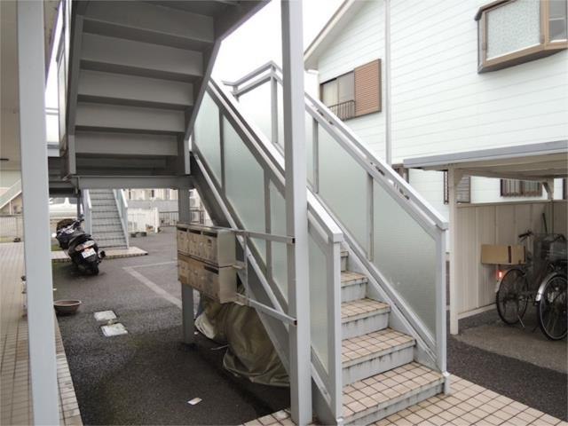 メゾンパールのその他共用部分