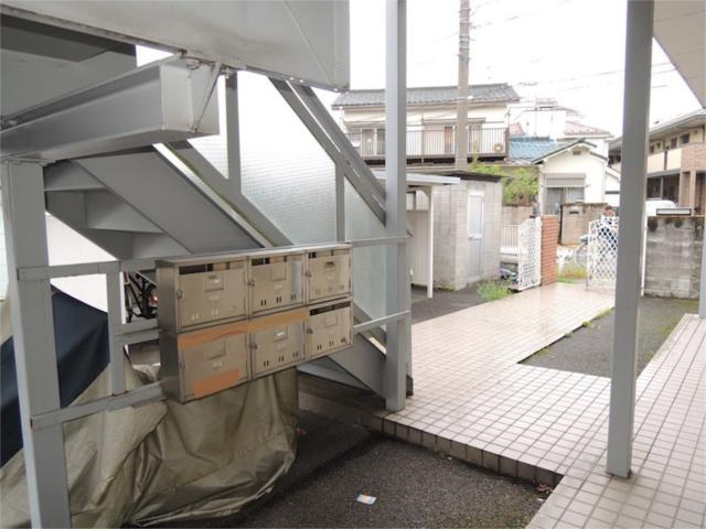 メゾンパールのその他共用部分