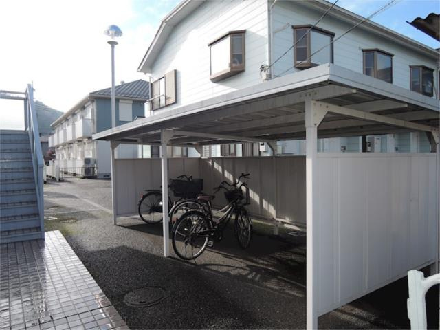メゾンパールのその他共用部分
