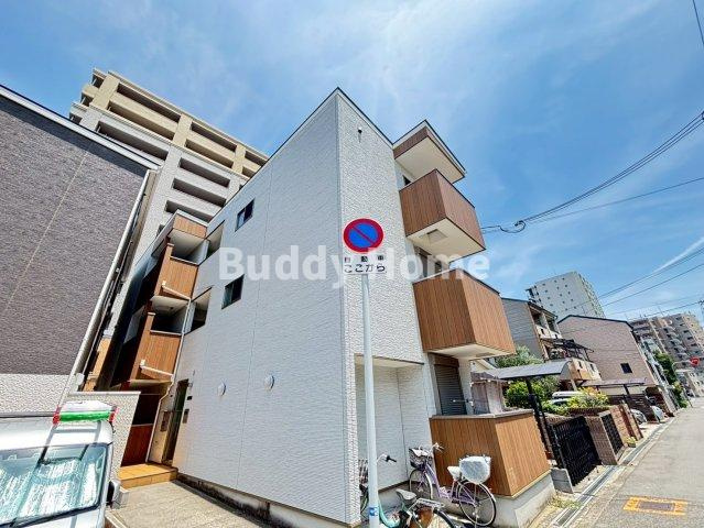 パレス沢ノ町II番館の外観