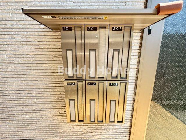 パレス沢ノ町II番館のその他共用部分