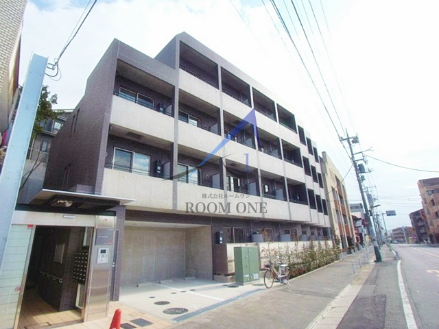 リブリ・K & W 上池台