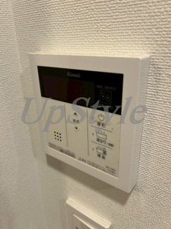 【設備】 | ジェノヴィア上野Ⅲスカイガーデン