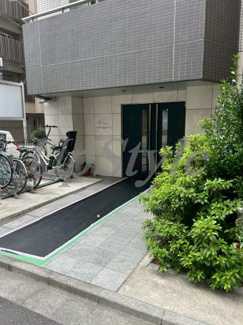 【エントランス】 | ジェノヴィア上野Ⅲスカイガーデン