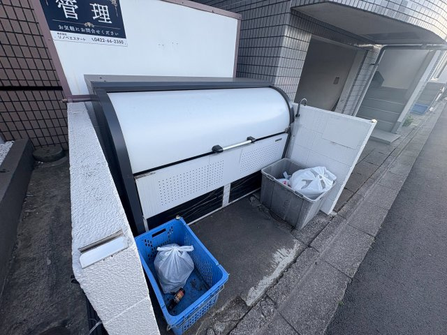 川崎市多摩区宿河原１丁目の賃貸マンションのその他共用部分