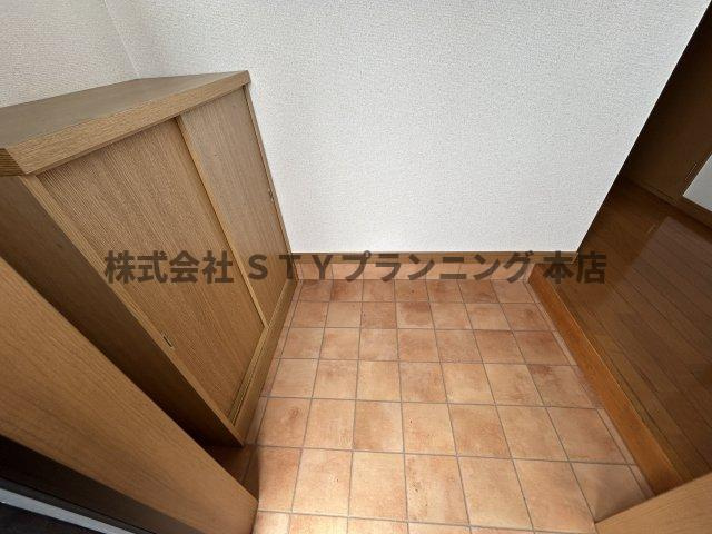 仲介手数料0円！Vertuの玄関