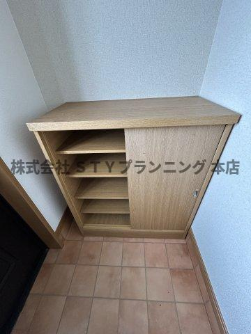 仲介手数料0円！Vertuの収納