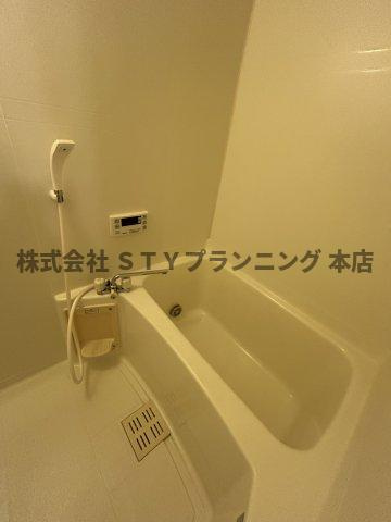 仲介手数料0円！Vertuの浴室