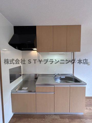 仲介手数料0円！Vertuのキッチン