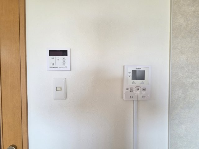 川崎市多摩区西生田５丁目のアパートのセキュリティ