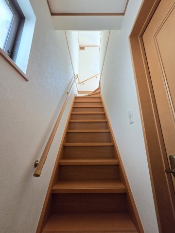 川崎市多摩区西生田５丁目のアパートの内装
