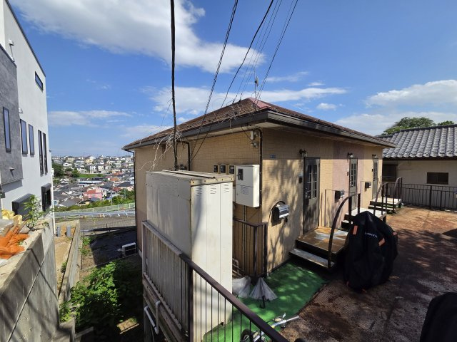 川崎市多摩区西生田５丁目のアパートのその他共用部分