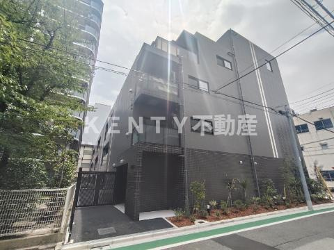 【外観】 | スタイリオ東品川 | 外はこのようになっています