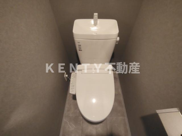 【トイレ】 | スタイリオ東品川