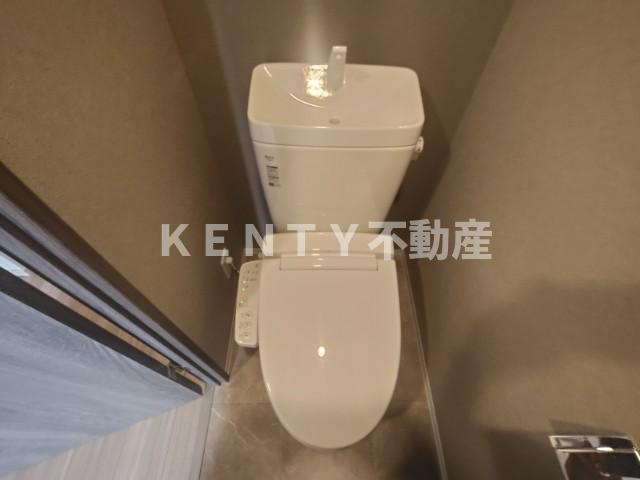 【トイレ】 | スタイリオ東品川 | トイレも気になるポイント
