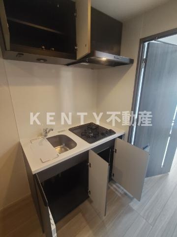【キッチン】 | スタイリオ東品川 | キッチンです