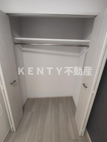 【収納】 | スタイリオ東品川 | 収納があります