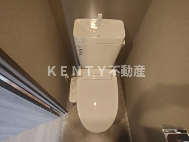【トイレ】 | スタイリオ東品川 | トイレです