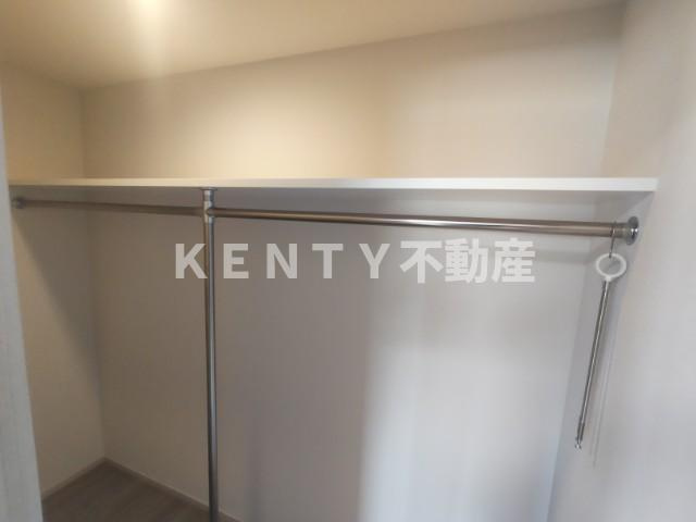 【収納】 | スタイリオ東品川 | 専用の収納スペースです