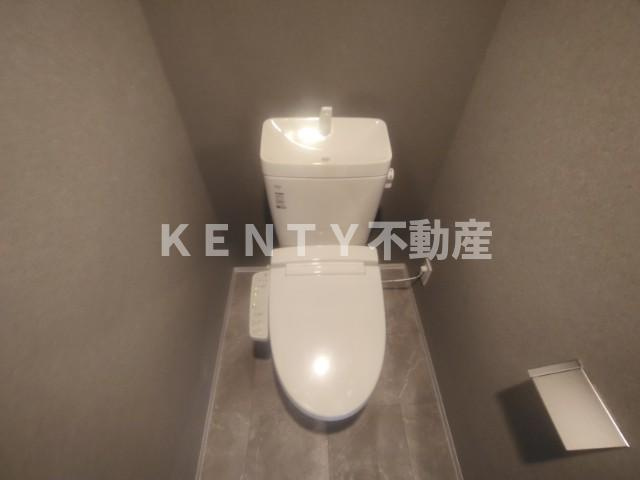 【トイレ】 | スタイリオ東品川 | トイレも気になるポイント