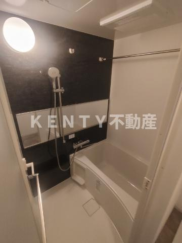 【浴室】 | スタイリオ東品川 | コンパクトで使いやすいお風呂です