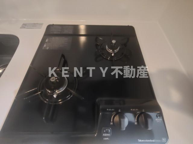 【キッチン】 | スタイリオ東品川 | キッチンでお料理をお楽しみください