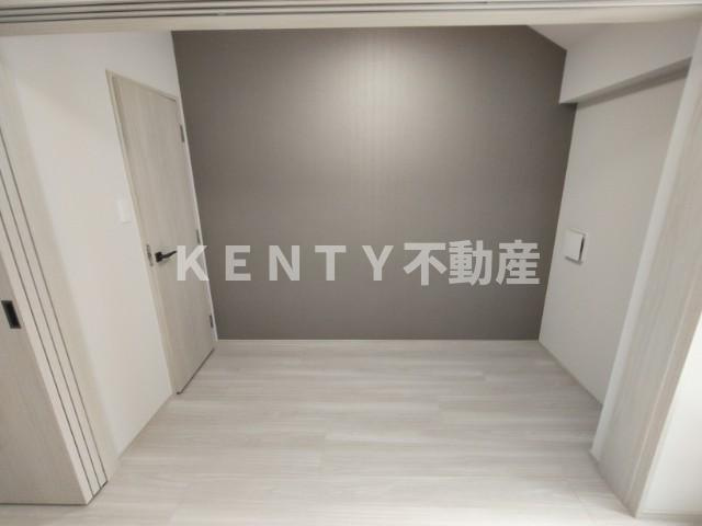 【洋室】 | スタイリオ東品川 | 洋室です